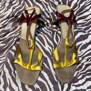 Vintage size 38 Prada heels